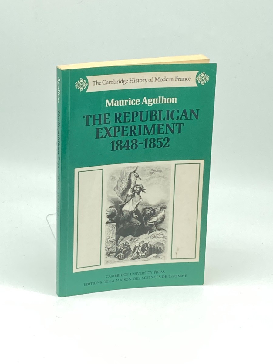 The Republican Experiment, 18481852