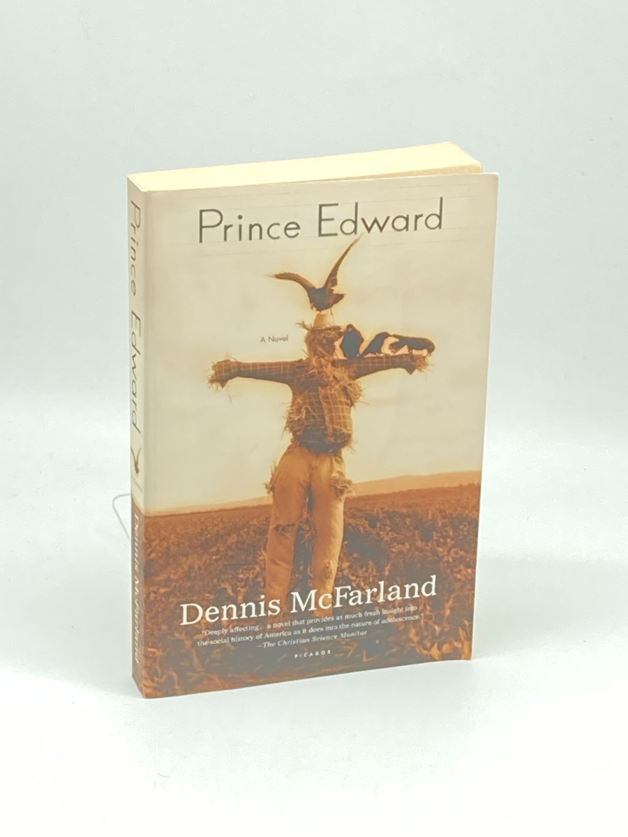 Prince Edward; A Novel