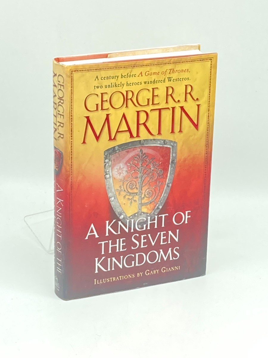 A Knight of the Seven Kingdoms (First Printing)