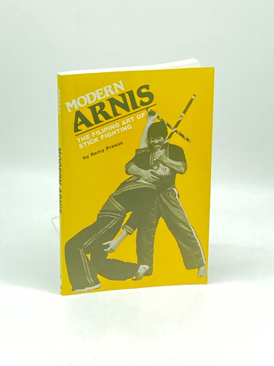 Modern Arnis; The Filipino Art of Stick Fighting