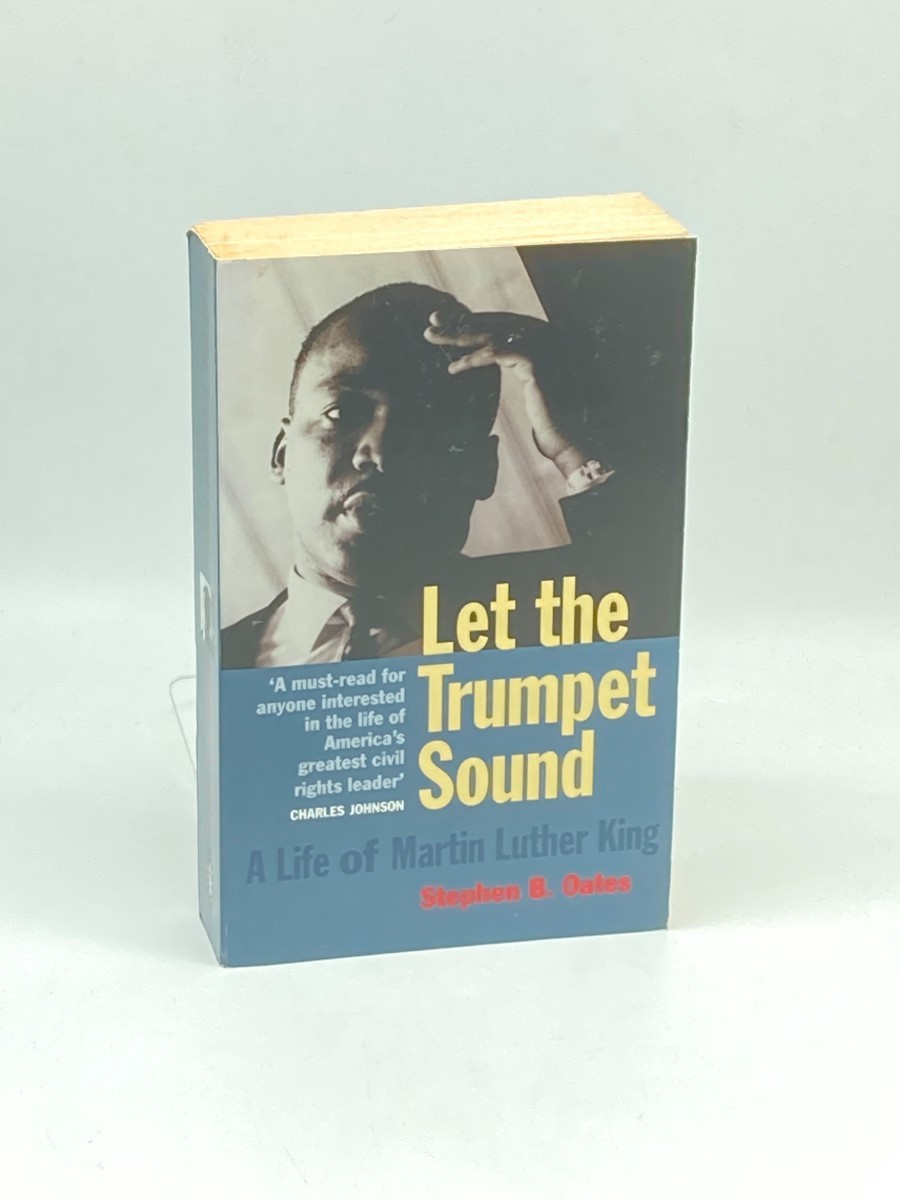 Let the Trumpet Sound; Life of Martin Luther King, Jr.