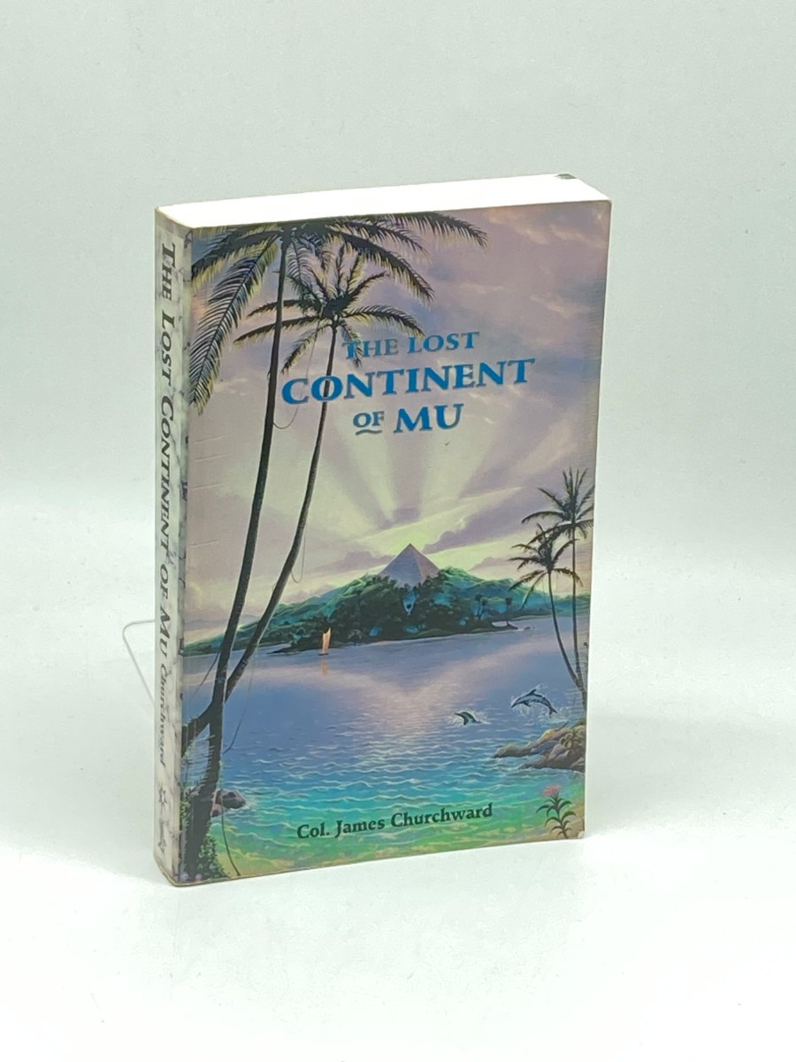 Image for The Lost Continent of Mu; The Motherland of Man The Lost Continent of Mu; The Motherland of Man