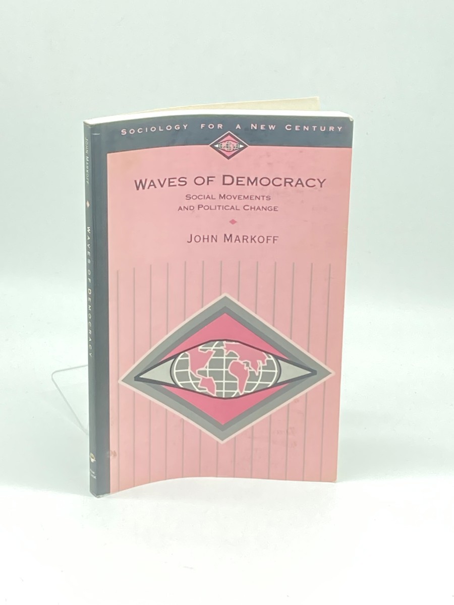 Image for Waves of Democracy; Social Movements and Political Change Waves of Democracy; Social Movements and Political Change