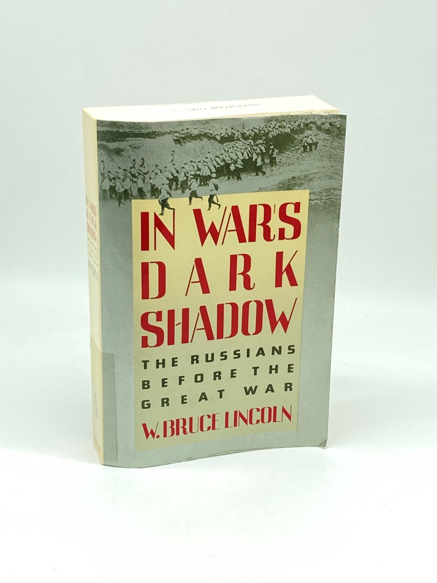 Image for In War's Dark Shadow; The Russians before the Great War In War's Dark Shadow; The Russians before the Great War