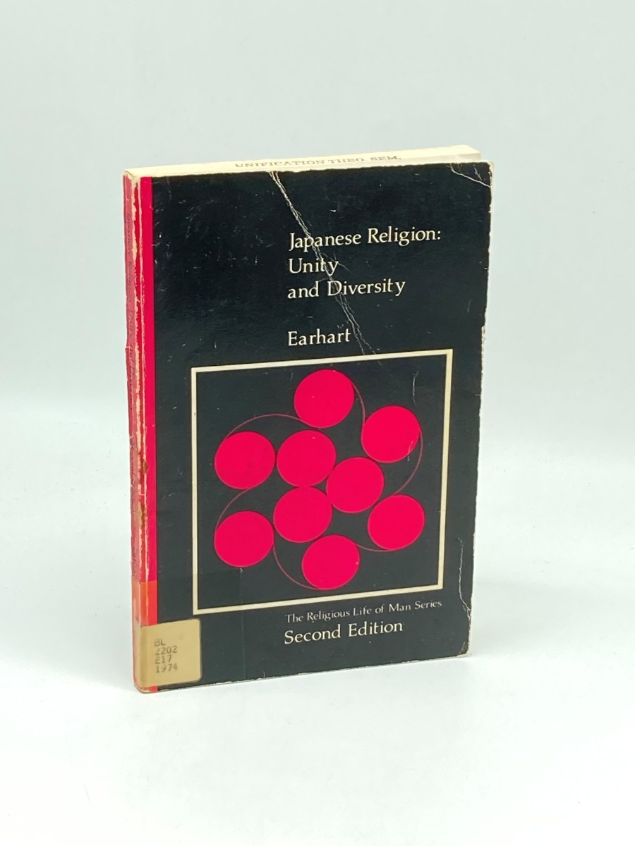 Image for Japanese Religion; Unity and Diversity Japanese Religion; Unity and Diversity