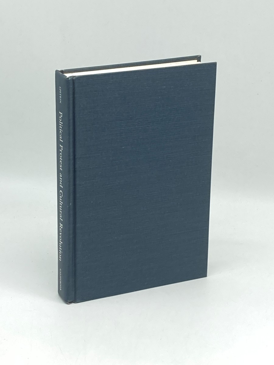 Political Protest and Cultural Revolution (First Printing) ; Nonviolent Direct Action in the 1970S and 1980S