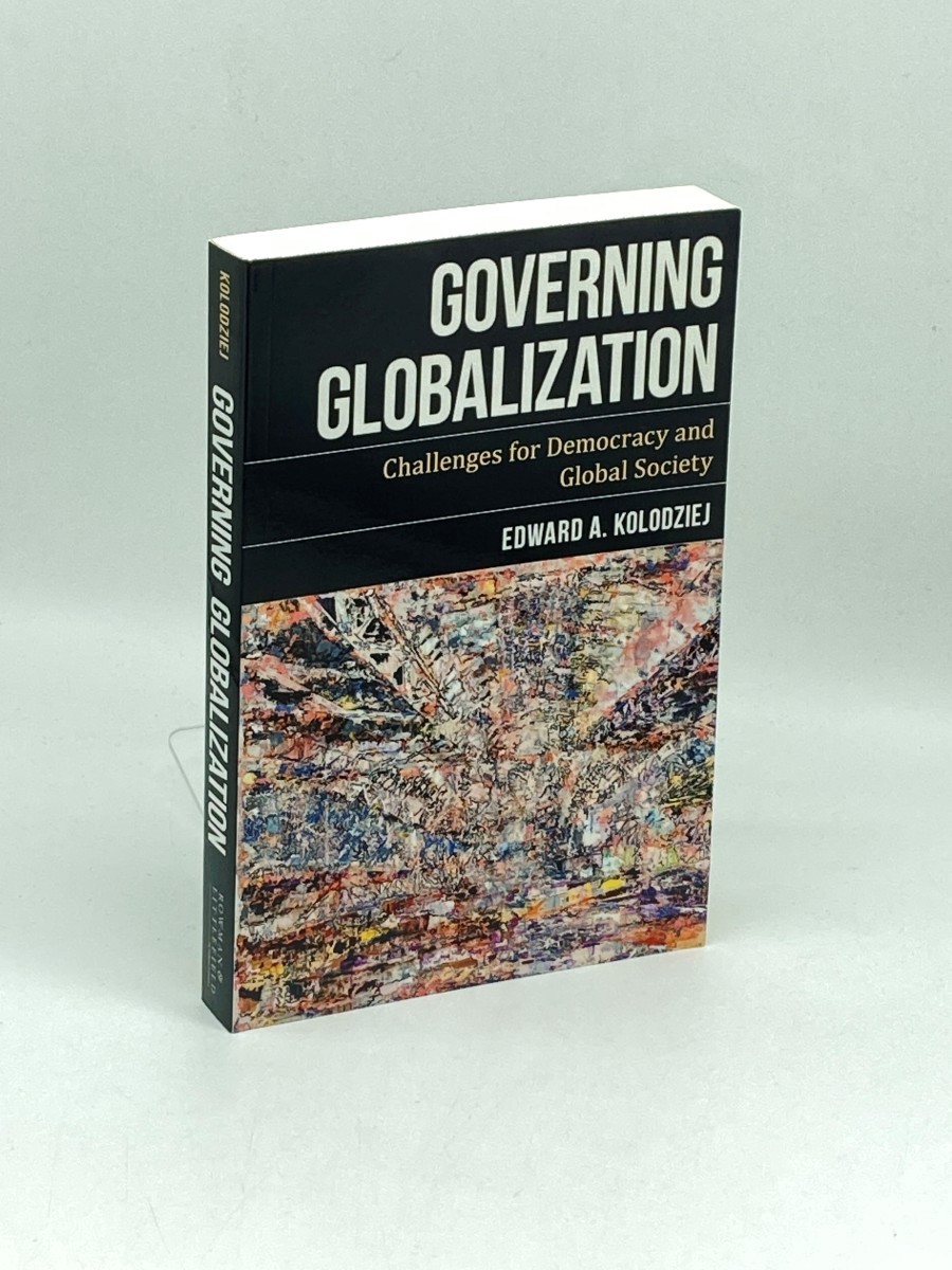 Image for Governing Globalization; Challenges for Democracy and Global Society Governing Globalization; Challenges for Democracy and Global Society