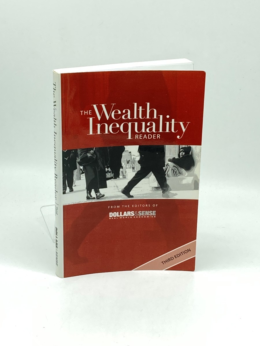 Image for The Wealth Inequality Reader, 3Rd Edition The Wealth Inequality Reader, 3Rd Edition