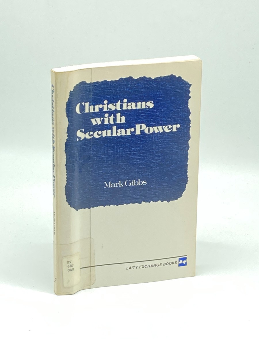 Christians with Secular Power
