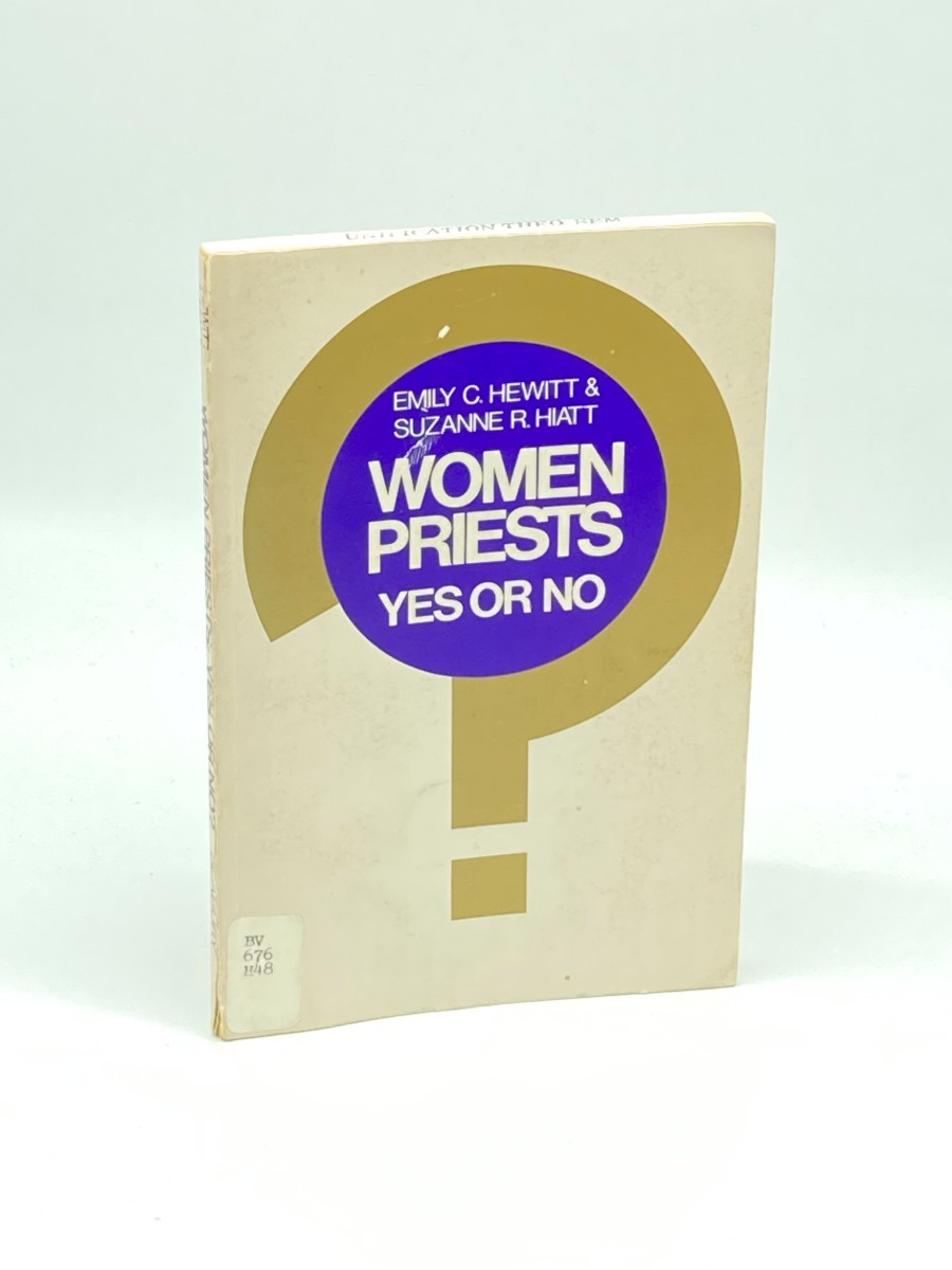 Women Priests; Yes or No