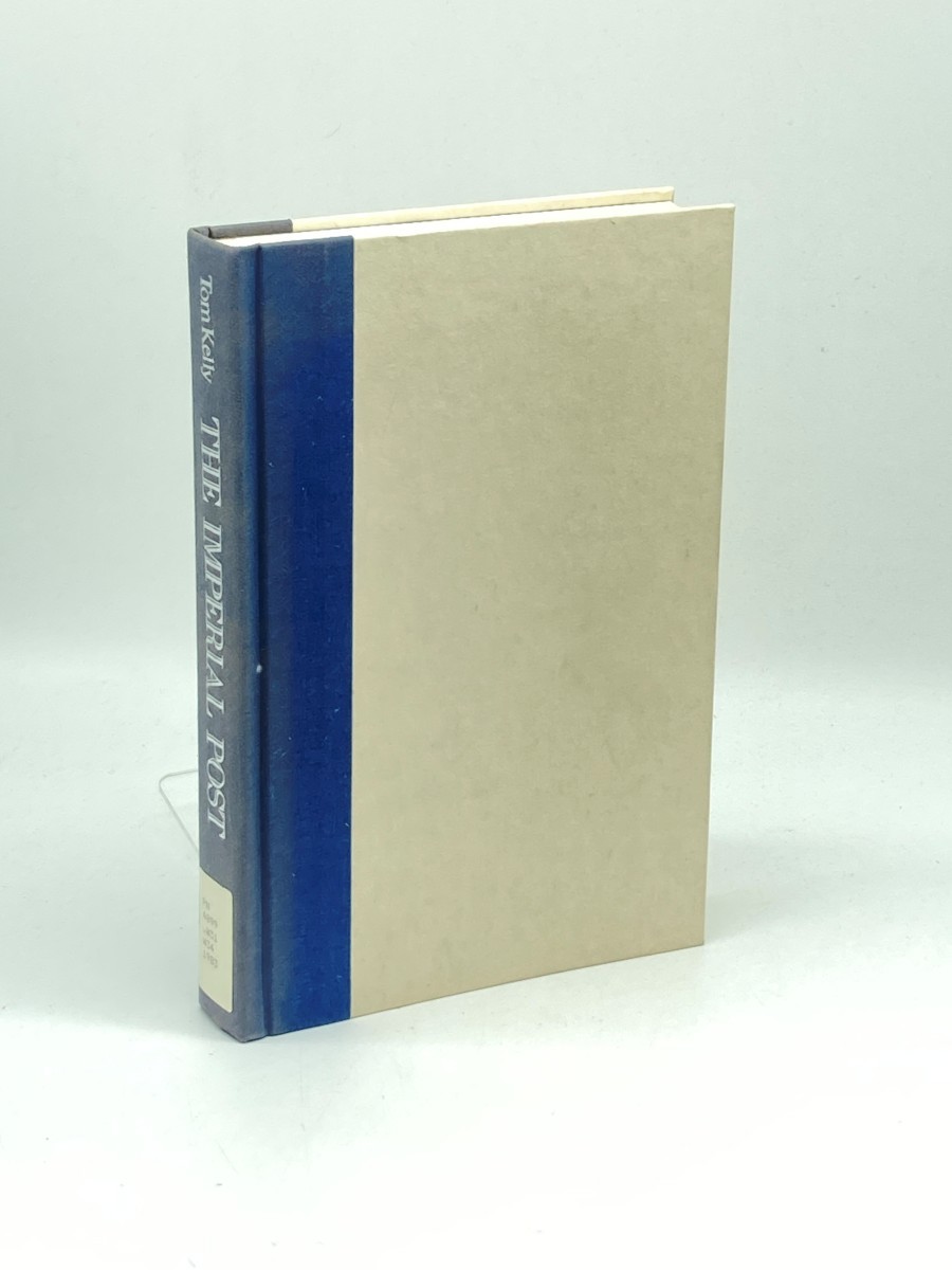 The Imperial Post (First Printing) ; The Meyers, the Grahams, and the Paper That Rules Washington