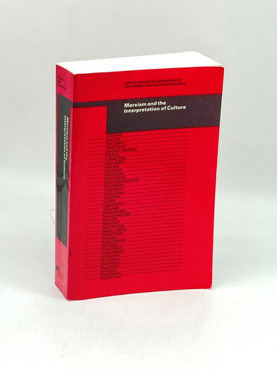 Image for Marxism and the Interpretation of Culture Marxism and the Interpretation of Culture