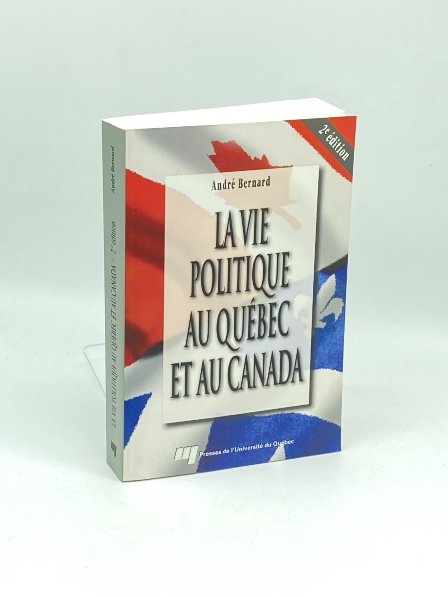 Image for Vie Politique Au Quebec Et Au Canada Vie Politique Au Quebec Et Au Canada