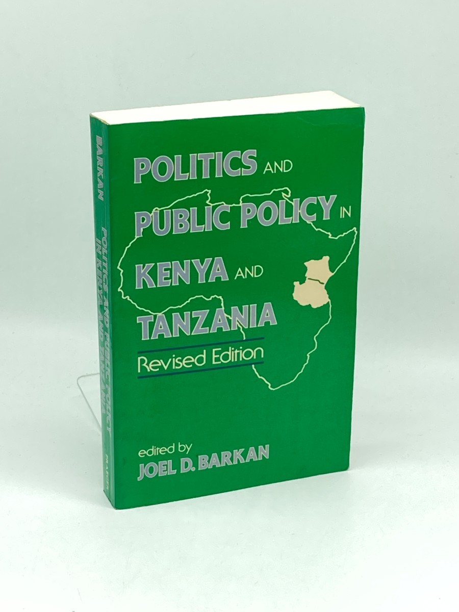 Image for Politics and Public Policy in Kenya and Tanzania Politics and Public Policy in Kenya and Tanzania