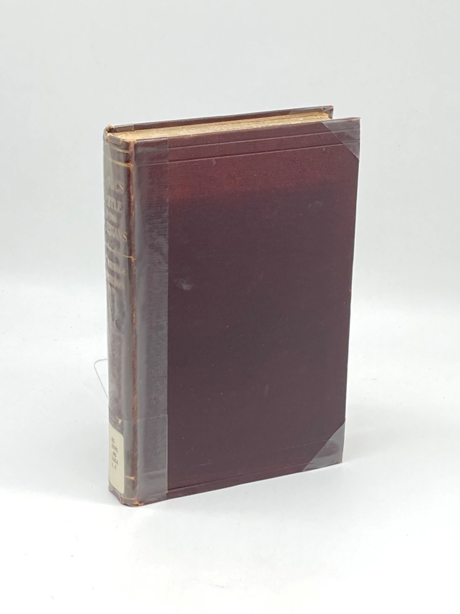 St. Paul's Epistle to the Ephesians (1907)