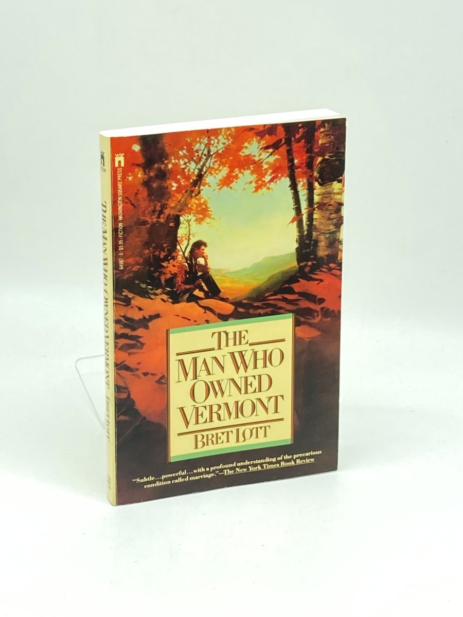 Image for The Man Who Owned Vermont The Man Who Owned Vermont