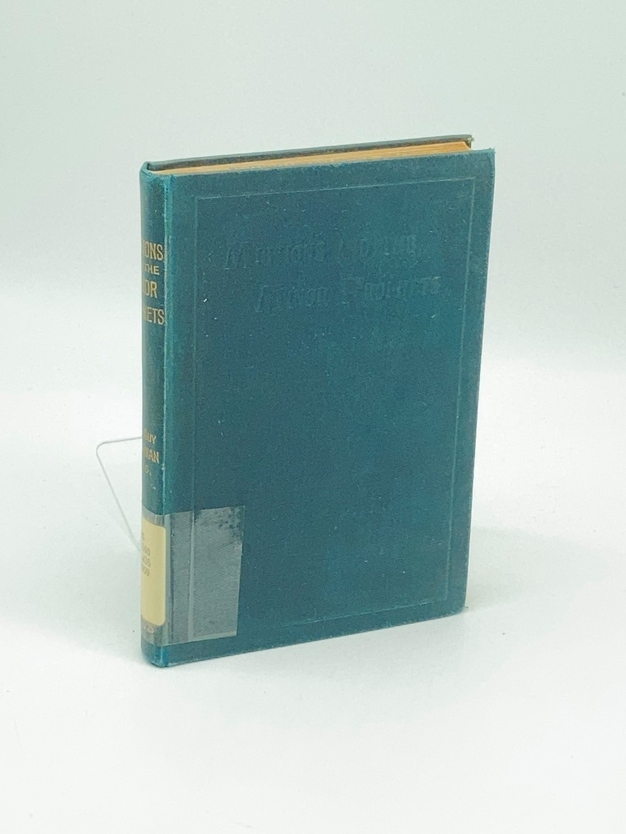Missions and the Minor Prophets (1909) ; A Series of Bible Studies