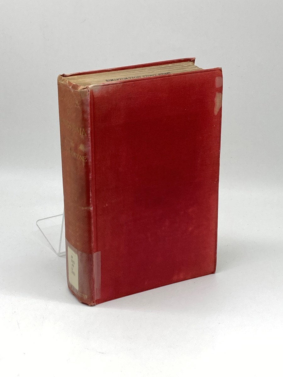 Laws of Livingstonia; A Narrative of Missionary Adventure and Achievement