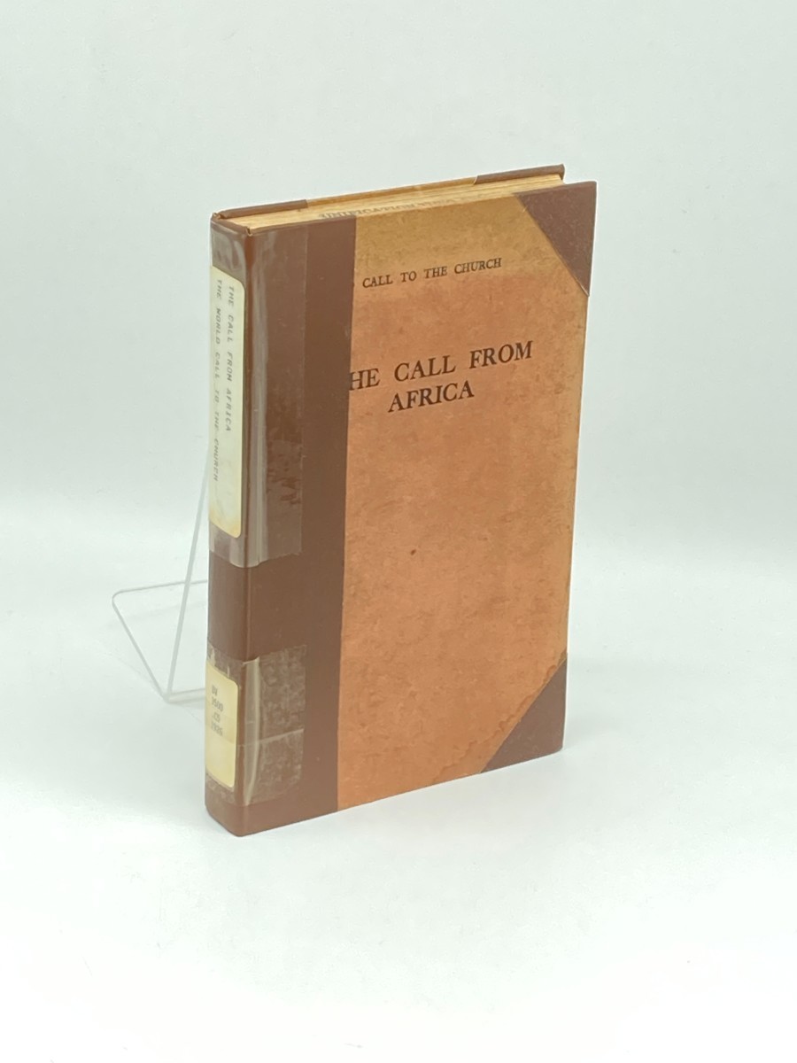 The Call from Africa (1926) ; The World Call to the Church