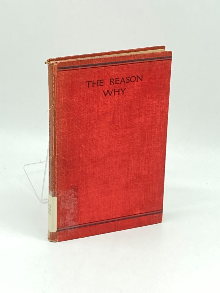 The Reason why (1929)