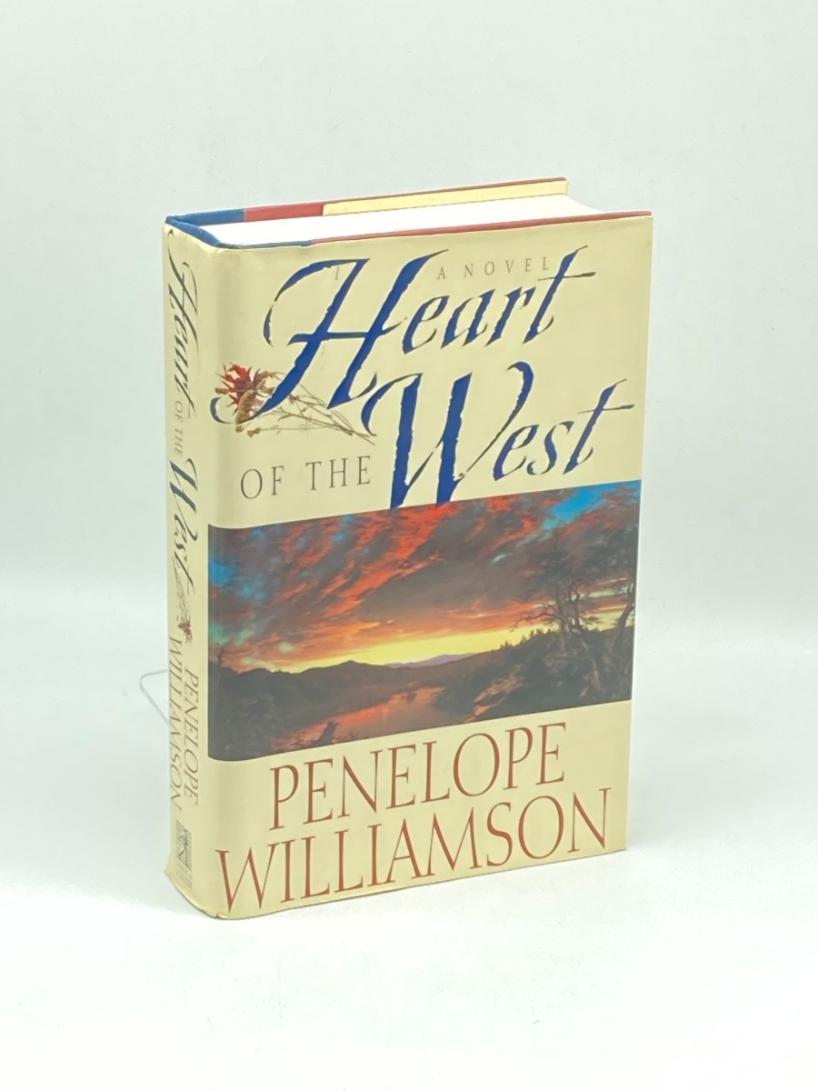 Image for Heart of the West (First Printing) Heart of the West (First Printing)