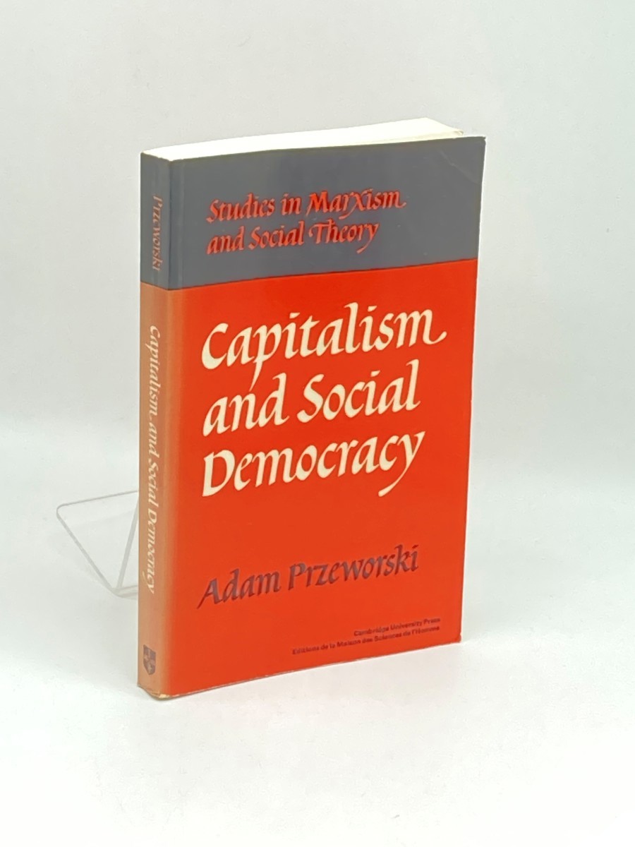Image for Capitalism and Social Democracy Capitalism and Social Democracy