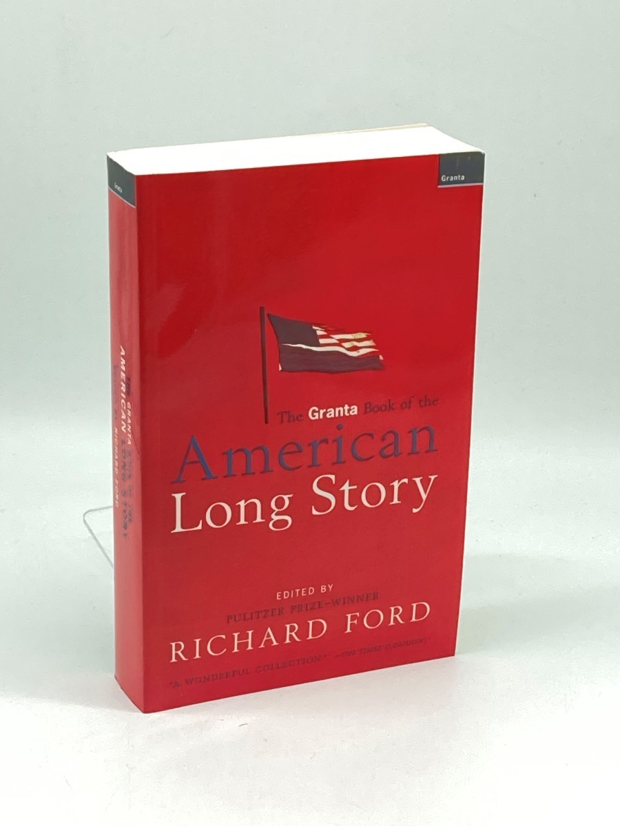 Image for The Granta Book of the American Long Story The Granta Book of the American Long Story