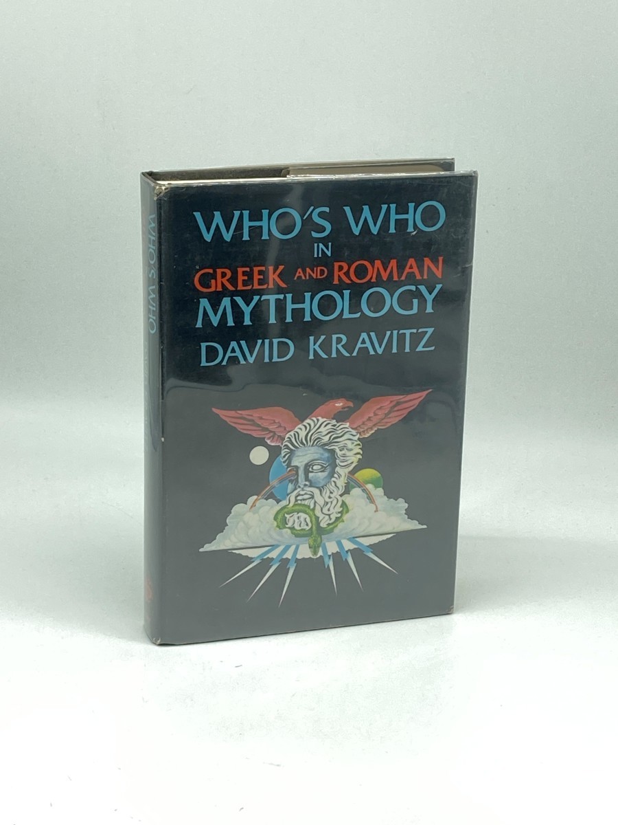 Image for Who's Who in Greek and Roman Mythology Who's Who in Greek and Roman Mythology