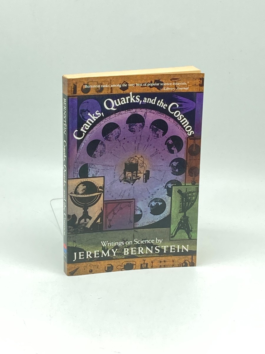 Image for Cranks, Quarks, and the Cosmos Cranks, Quarks, and the Cosmos