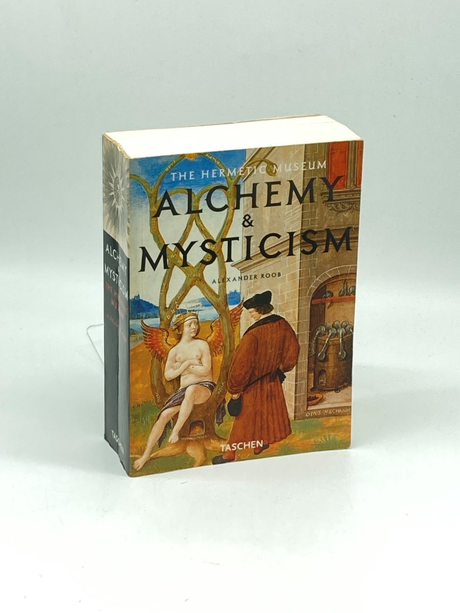 Image for Alchemy and Mysticism; The Hermetic Museum Alchemy and Mysticism; The Hermetic Museum
