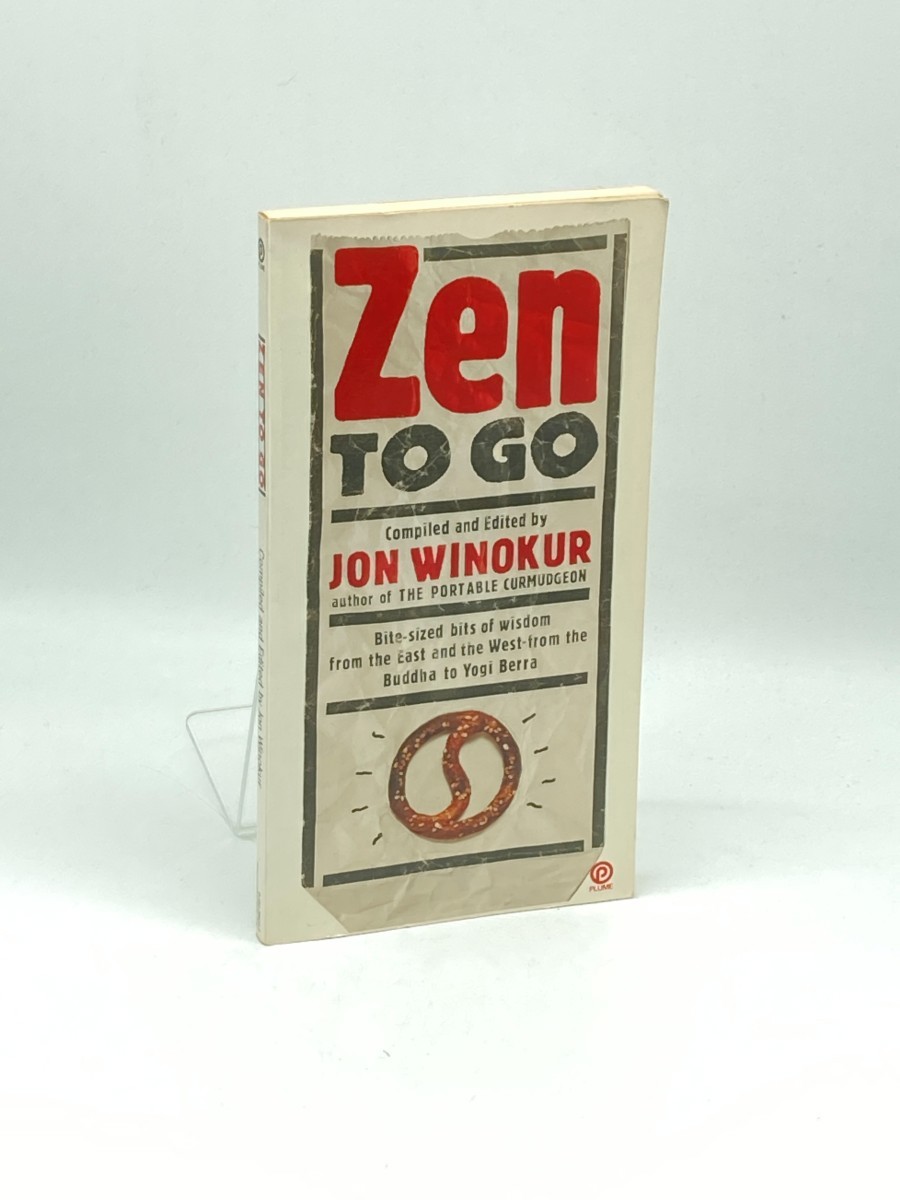 Image for Zen to Go Zen to Go