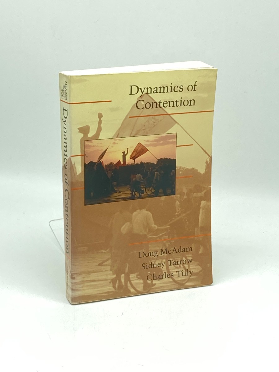 Image for Dynamics of Contention Dynamics of Contention