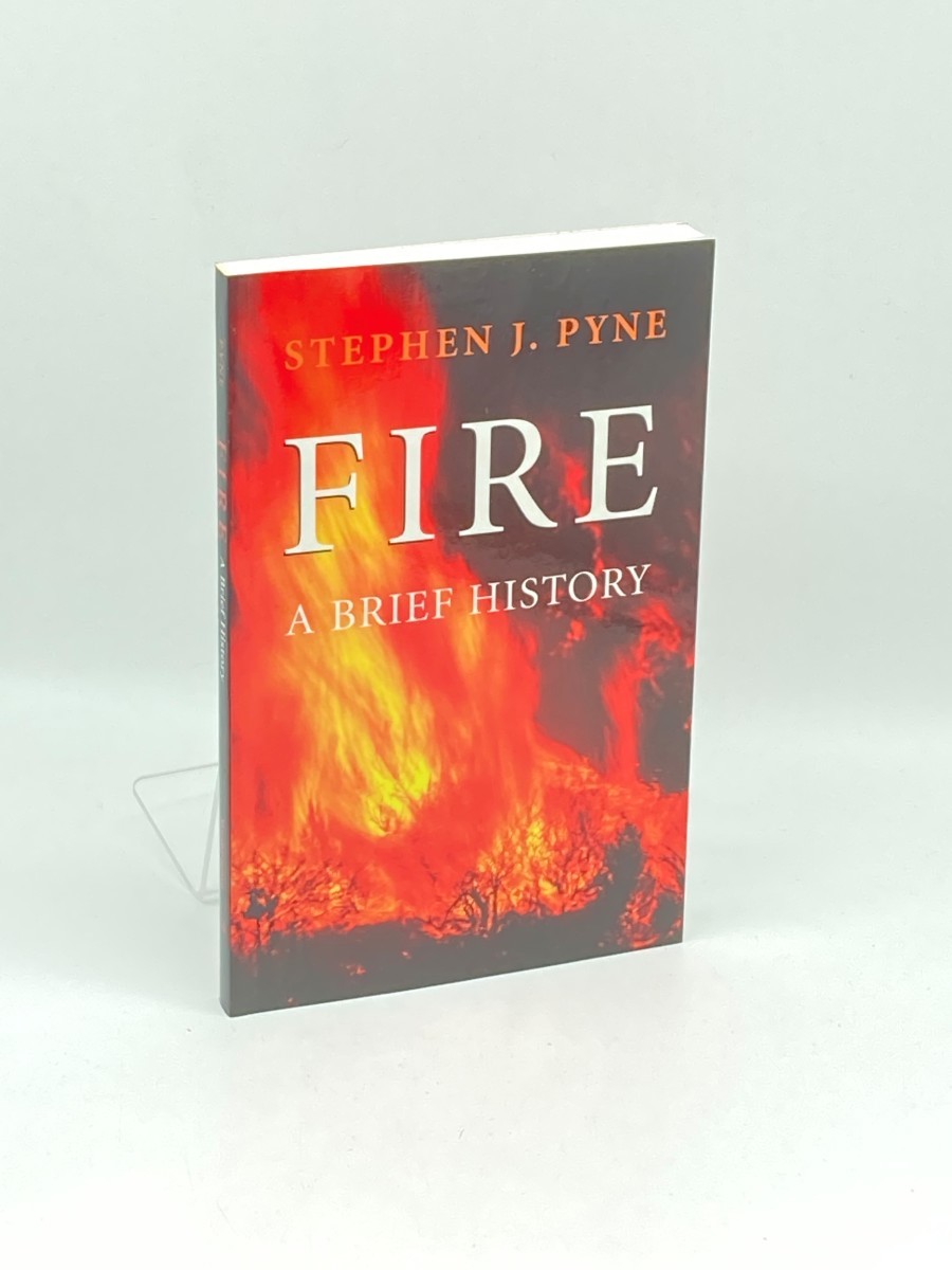 Image for Fire; A Brief History Fire; A Brief History