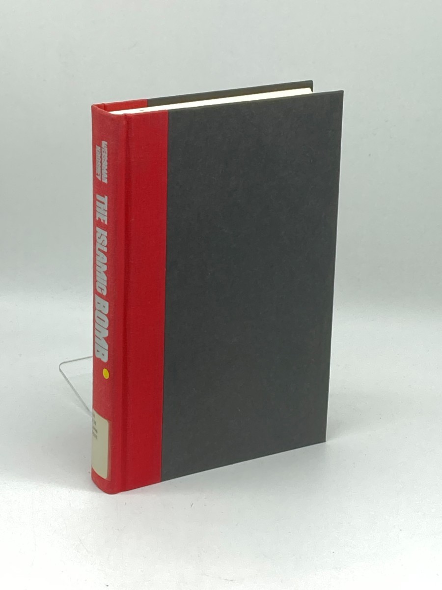 Image for The Islamic Bomb (First Printing) ; The Nuclear Threat to Israel and the Middle East The Islamic Bomb (First Printing) ; The Nuclear Threat to Israel and the Middle East