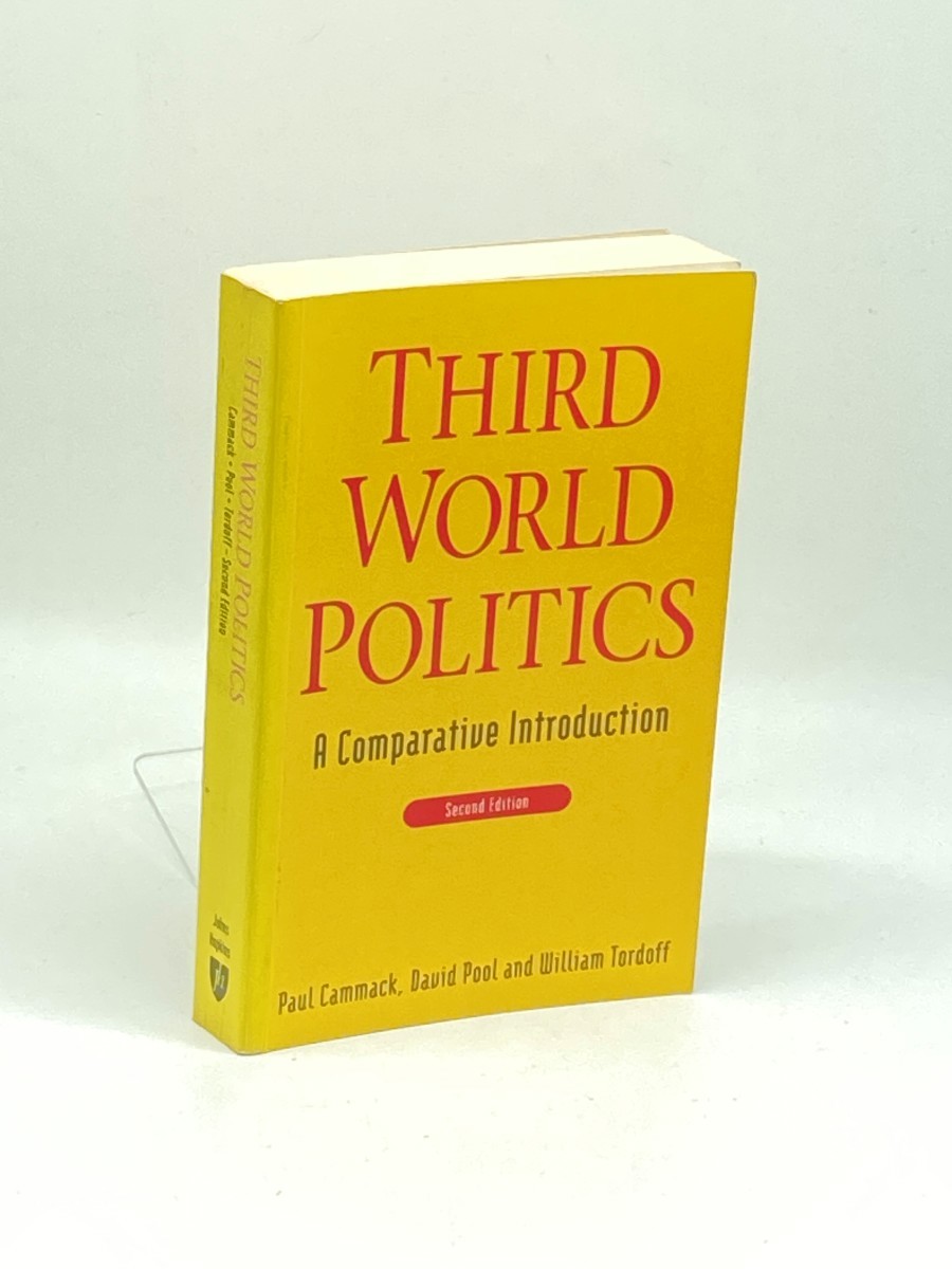 Image for Third World Politics; A Comparative Introduction Third World Politics; A Comparative Introduction