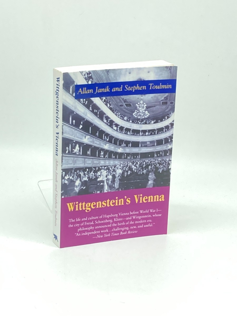 Image for Wittgenstein's Vienna Wittgenstein's Vienna