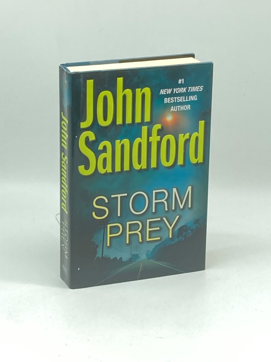Storm Prey (First Printing)