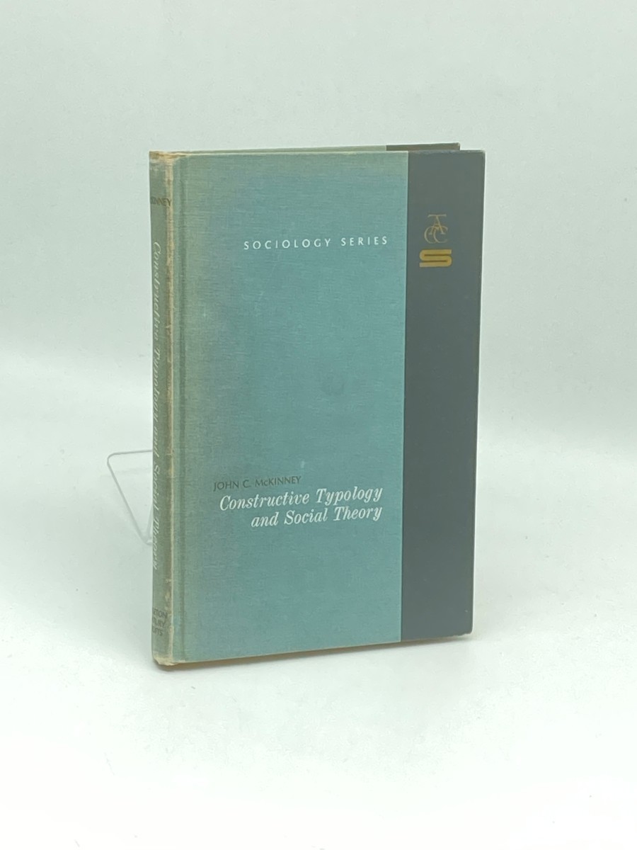 Constructive Typology and Social Theory