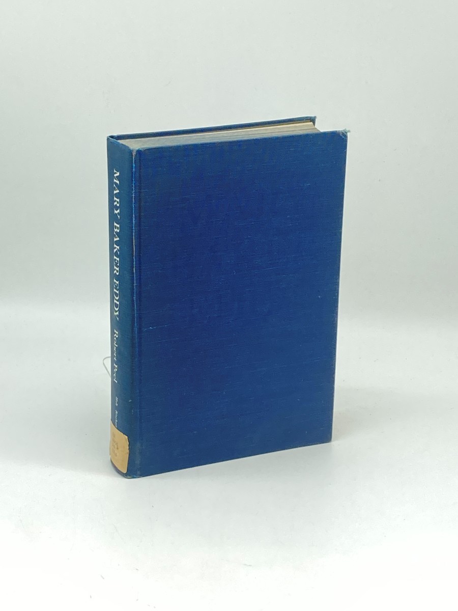 Mary Baker Eddy; The Years of Discovery, 1821-1875