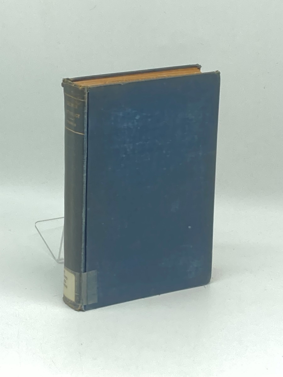 An Anthology of German Literature (1909)