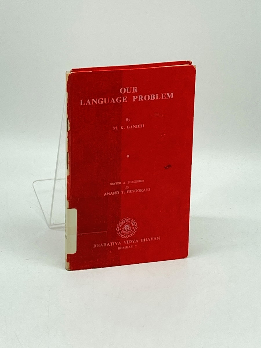 Our Language Problem