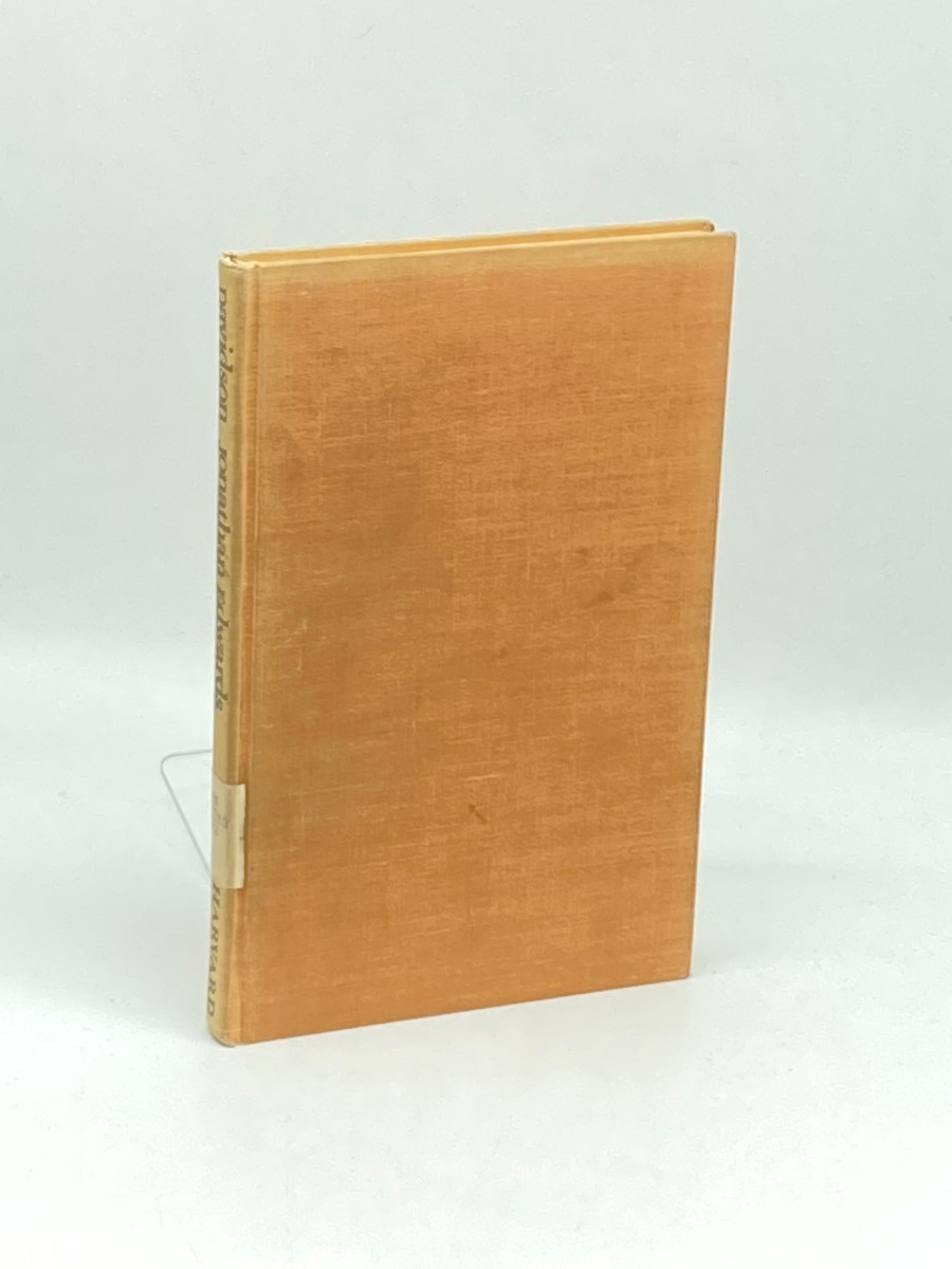 Jonathan Edwards; The Narrative of a Puritan Mind