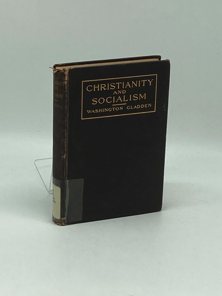 Christianity and Socialism (1905)
