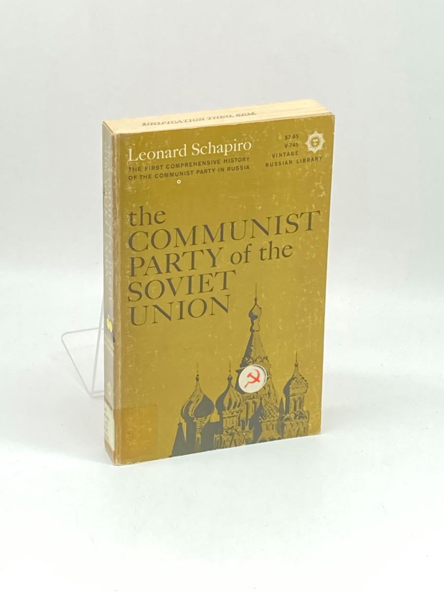 The Communist Party of the Soviet Union