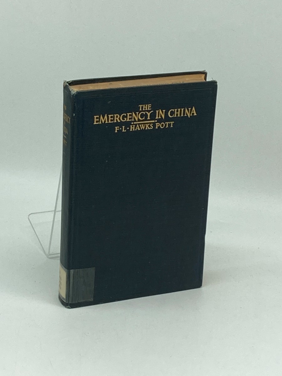 The Emergency in China (1913)