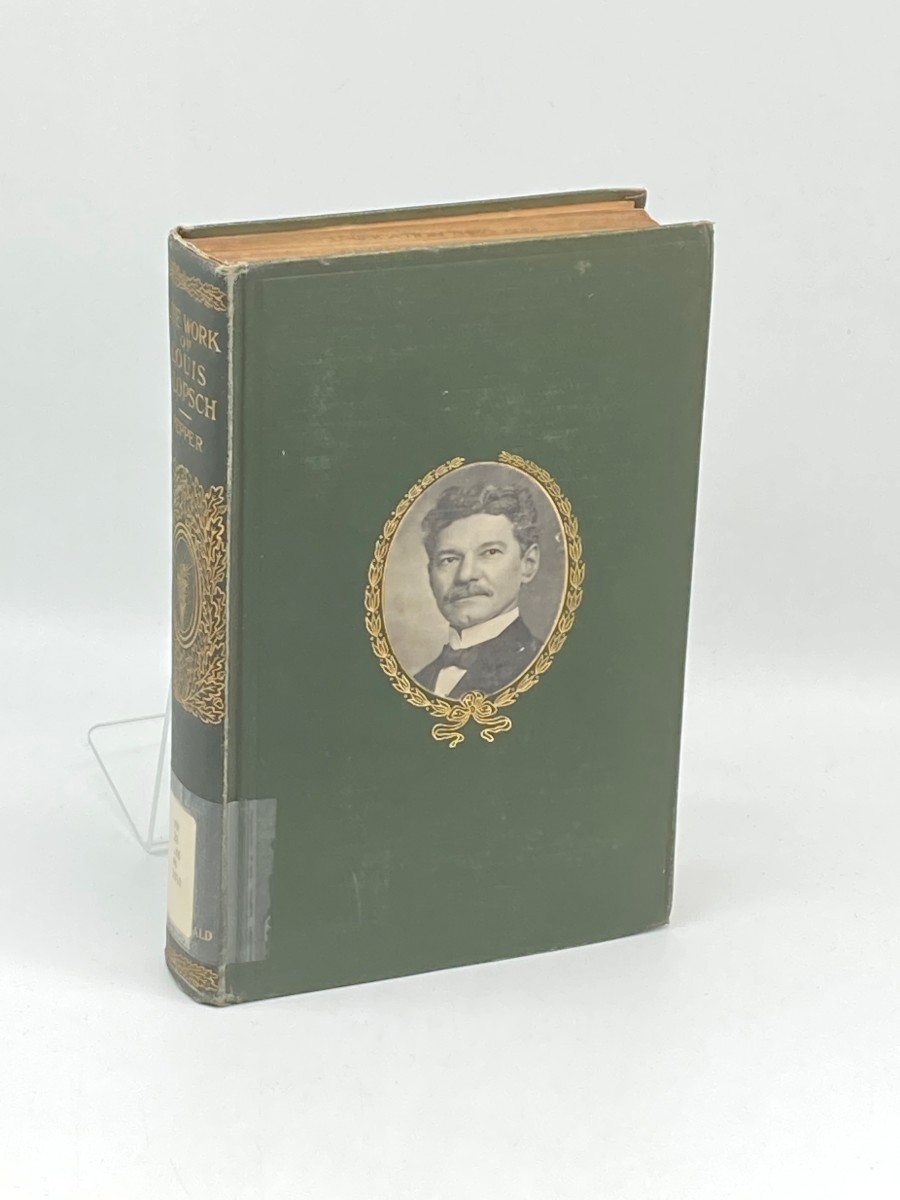Life-Work of Louis Klopsch (1910) ; Romance of a Modern Knight of Mercy