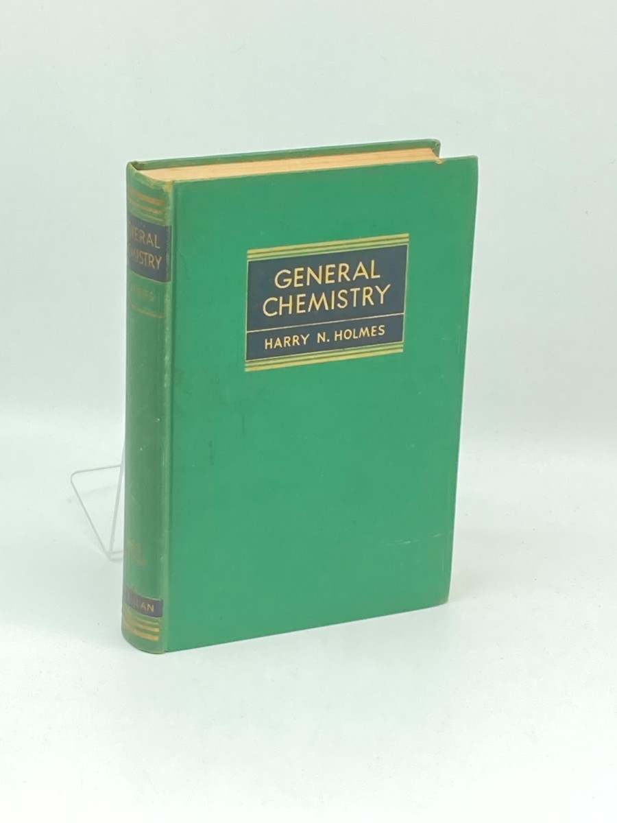 General Chemistry (1937)
