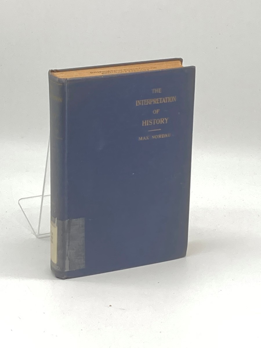 Image for The Interpretation of History (1910) The Interpretation of History (1910)