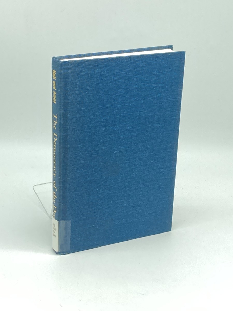 Image for The Democracy of the Dead (First Printing) ; Dewey, Confucius, and the Hope for Democracy in China The Democracy of the Dead (First Printing) ; Dewey, Confucius, and the Hope for Democracy in China