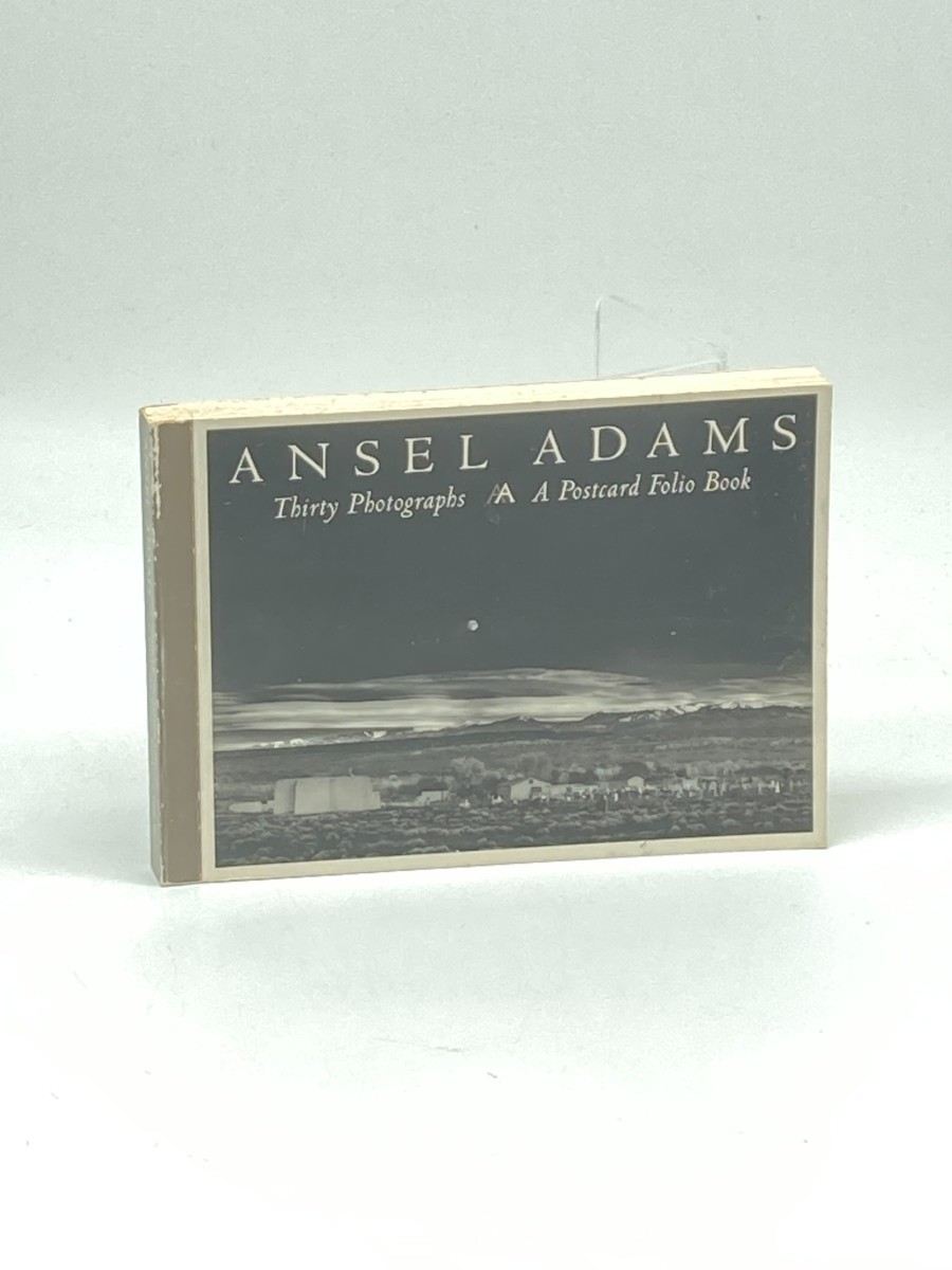 Image for Ansel Adams; Thirty Photographs : a Postcard Folio Book Ansel Adams; Thirty Photographs : a Postcard Folio Book